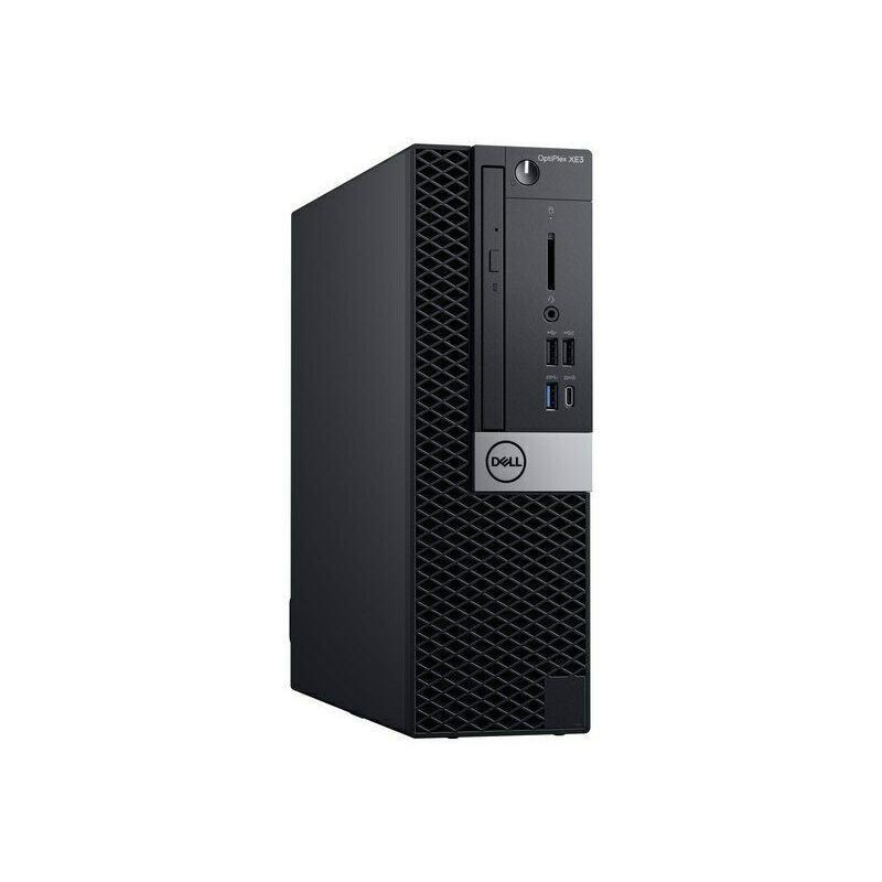 Dell Optiplex Xe4 Sff Core i7 2.1 Ghz - SSD 512 Go + Hdd 500 Go Ram 24Go