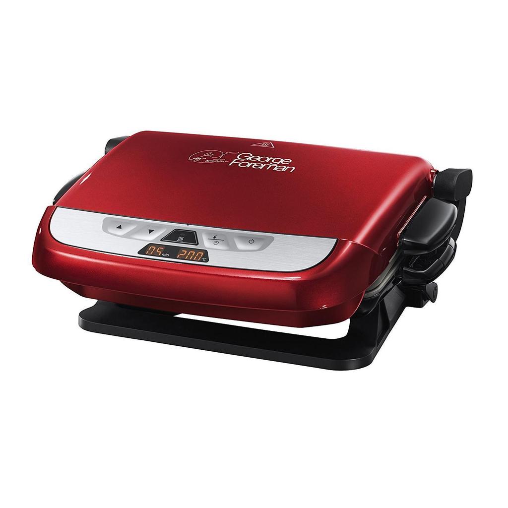 Foreman 21611 Electric grill Back Market