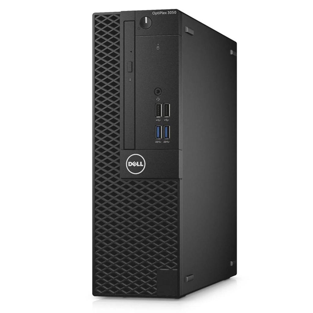 Dell OptiPlex 3050 SFF Core i5-6500 3.2 - SSD 256 GB - 16GB | Back