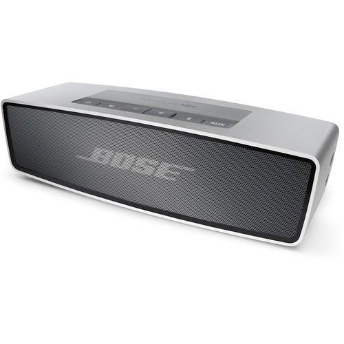 Bose SoundLink Mini Bluetooth speakers - Gray | Back Market Bose SoundLink Mini Bluetooth speakers - Gray | Back Market