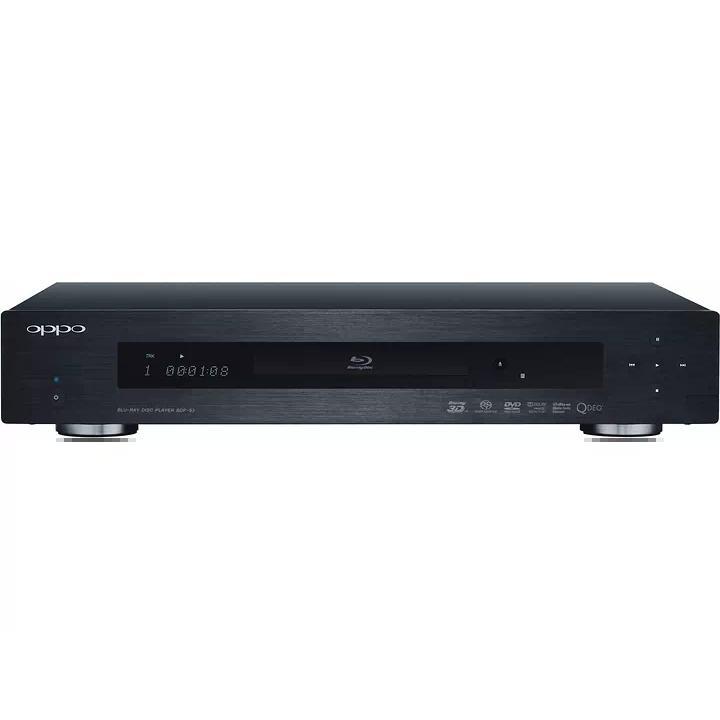 Oppo BDP93 EU BluRayPlayer Back Market