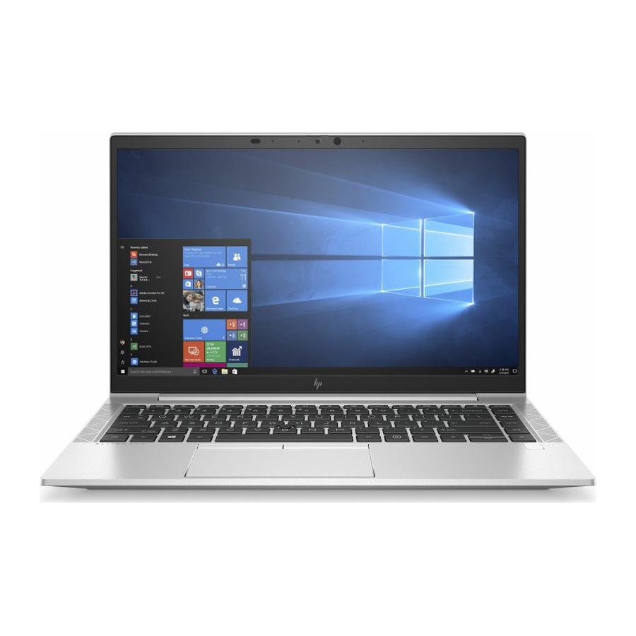 HP Elitebook 840 G7 14" Core i7 1.8 Ghz - SSD 512 Go - 24 Go Qwerty - Portugais