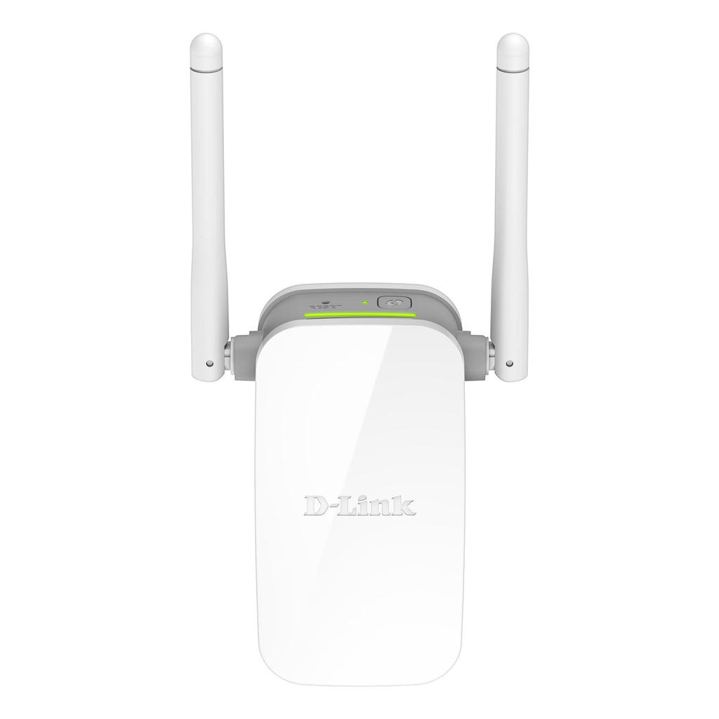 Répéteur Wi-Fi Repetidor WiFi D-Link 1325 300Mbps 2 Antenas