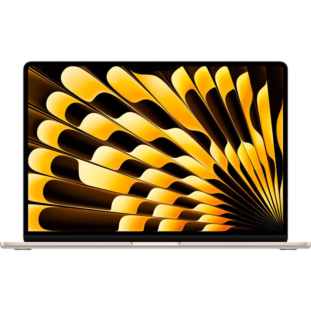 MacBook Air 15 インチ (2025) - Apple M4 10-コア と 10-コア GPU