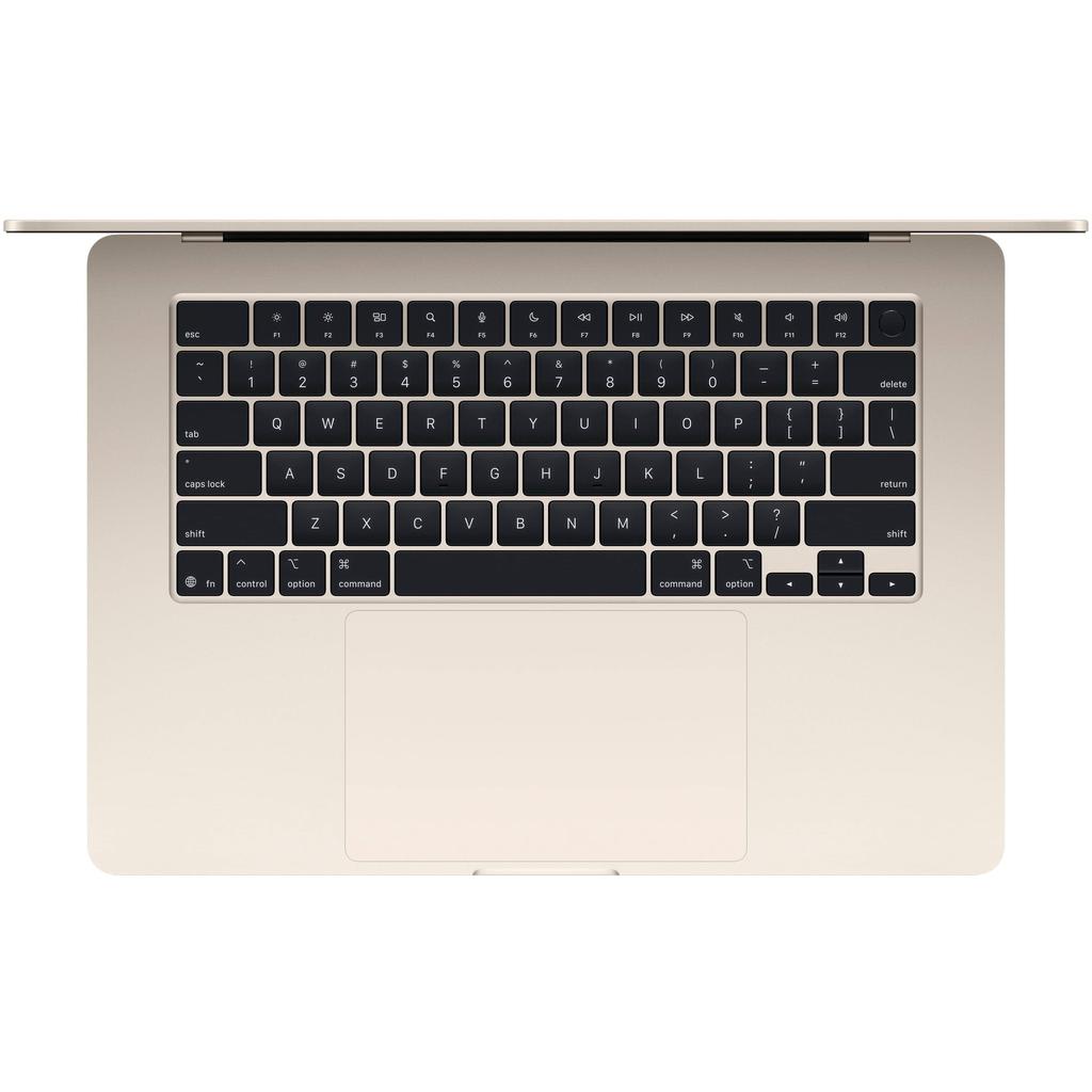 MacBook Air 15 インチ (2025) - Apple M4 10-コア と 10-コア GPU