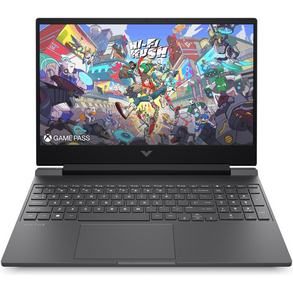 HP Victus 15-FB2970ND 15"" Ryzen 7 3.8 GHz - SSD 512 Go - 16 Go QWERTY - Anglais