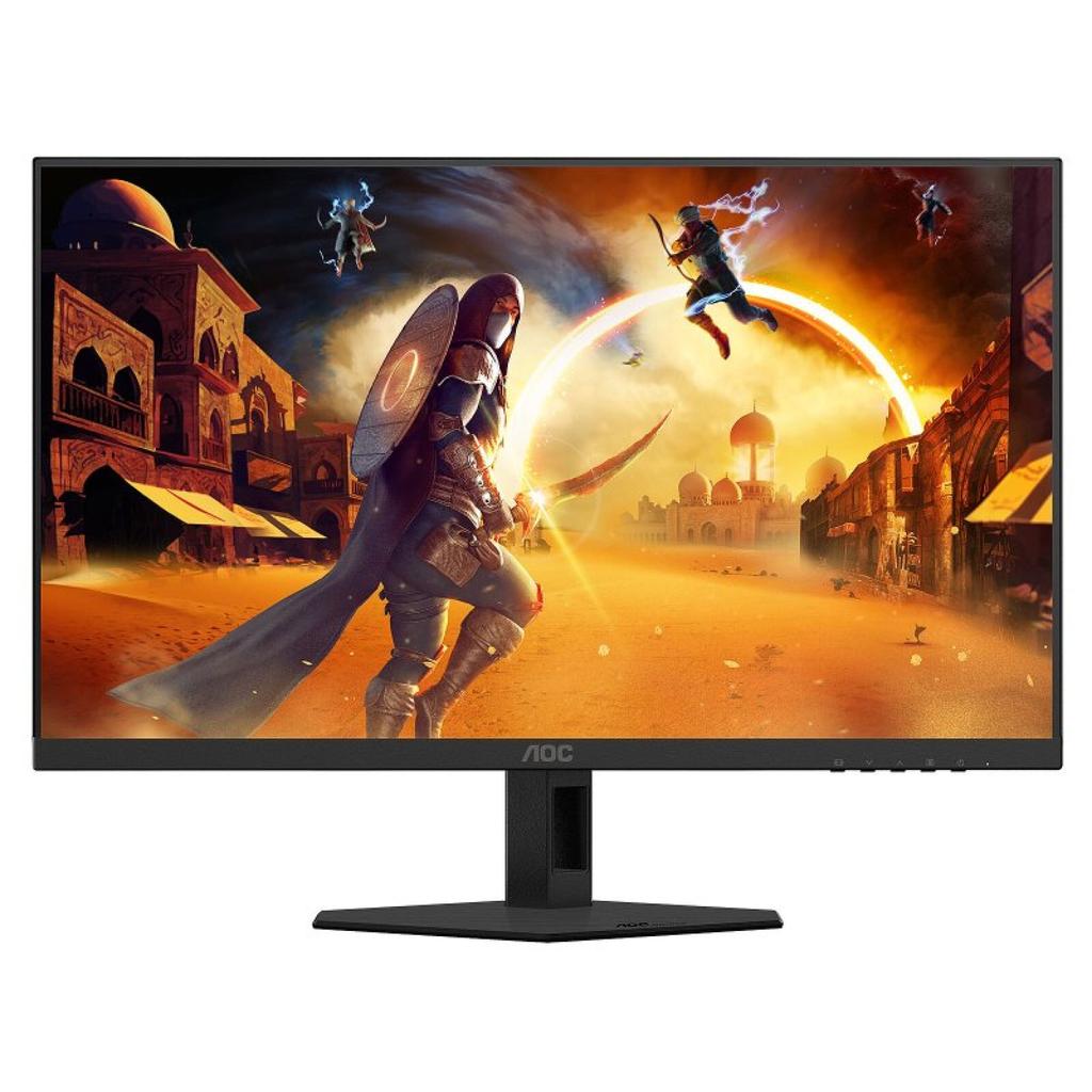 Écran 24" Led Qhd Aoc Q24G4Re-Ras*