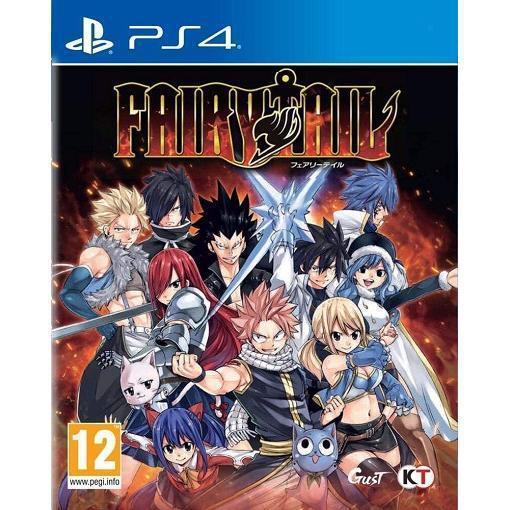Koei Tecmo Fairy Tail - PlayStation 4