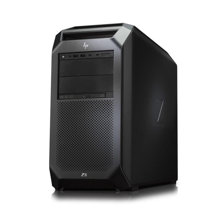 HP Z8 G4 Workstation Xeon Gold 2.2 Ghz - SSD 512 Go - 64 Go - Nvidia Quadro Rtx 4000