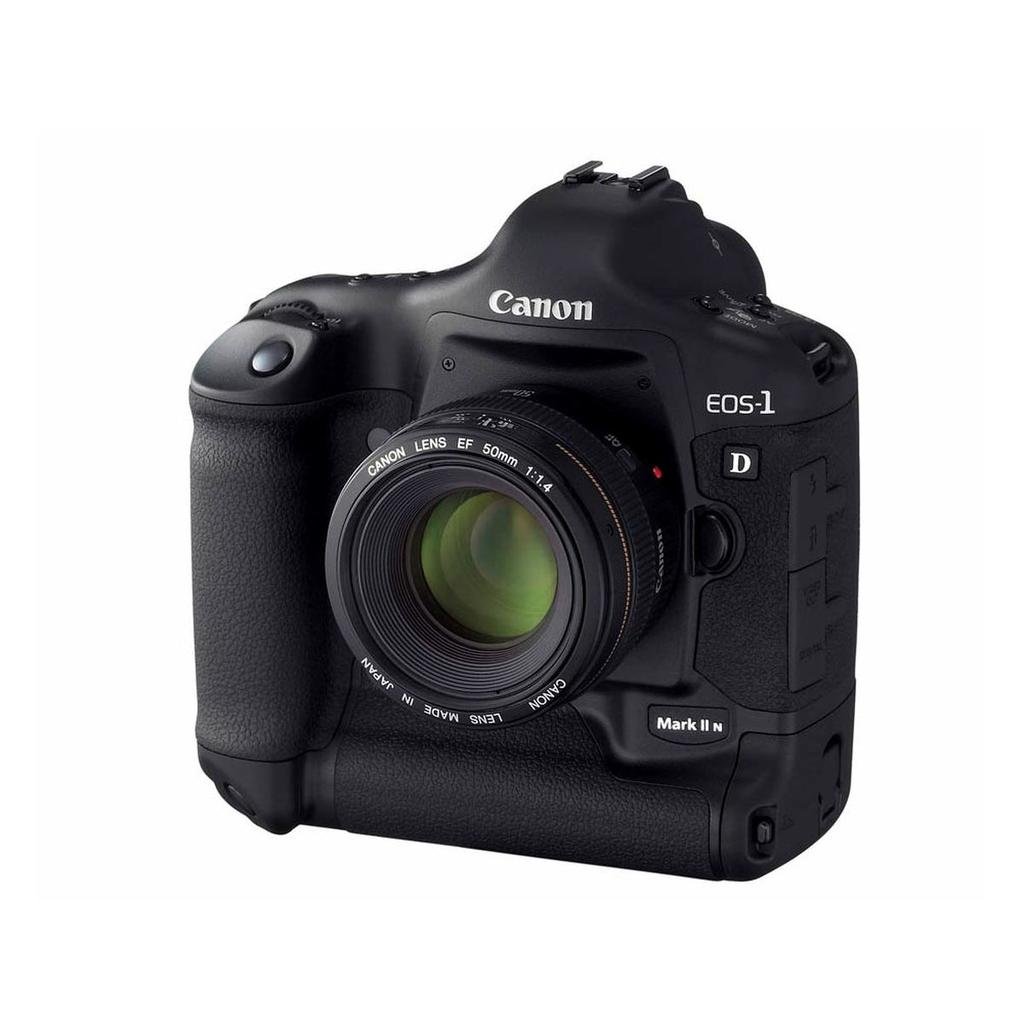 Reflex - Canon 1D Mark II - Noir Boitier Seul