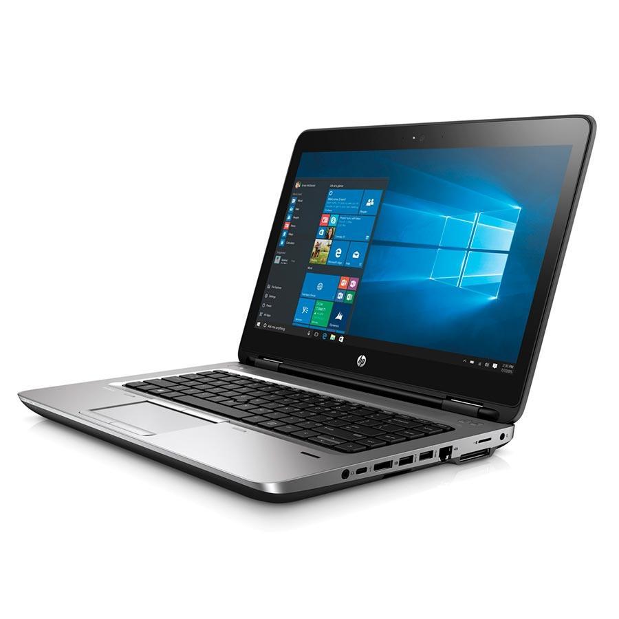 HP ProBook 640 G3 14-tum (2016) - Core i5-7200U - 8GB - HDD 256 GB QWERTY - Engelsk