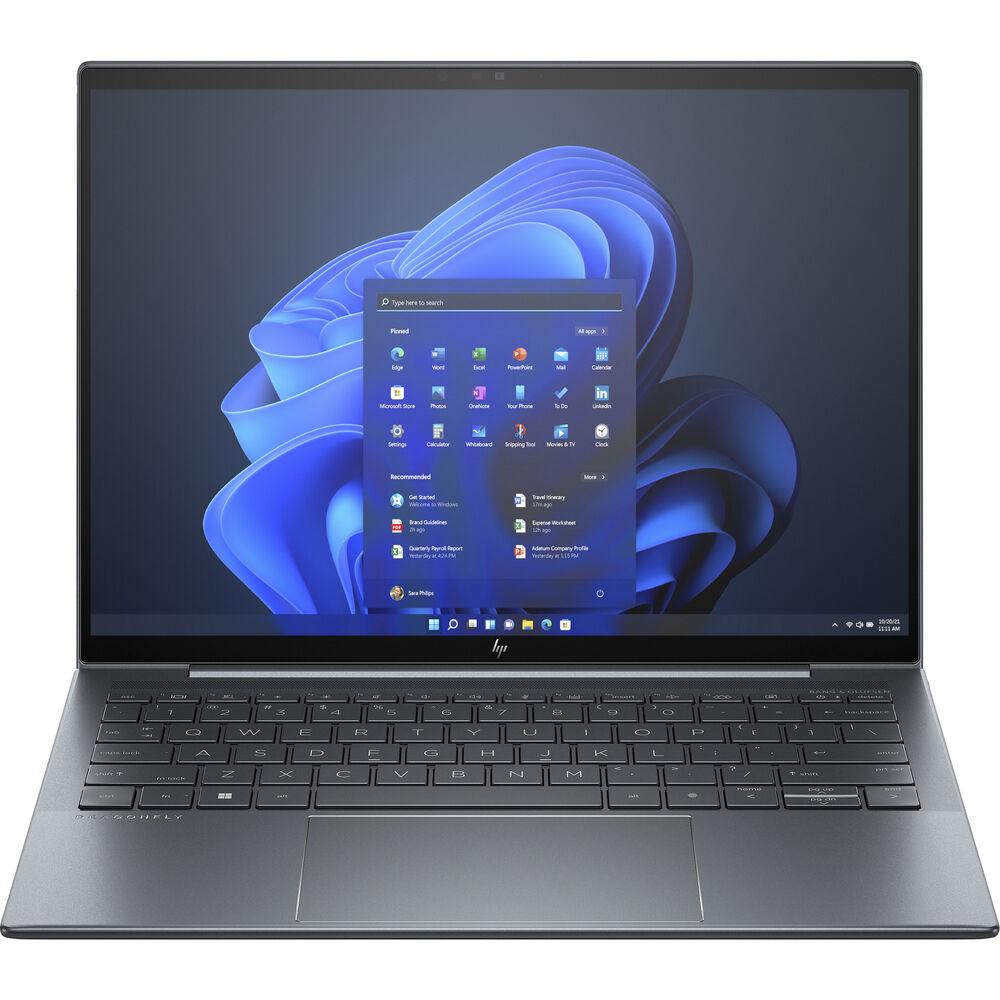 HP Dragonfly G4 13" Core i5 1.3 Ghz - SSD 512 Go - 16Go Qwerty - Suédois