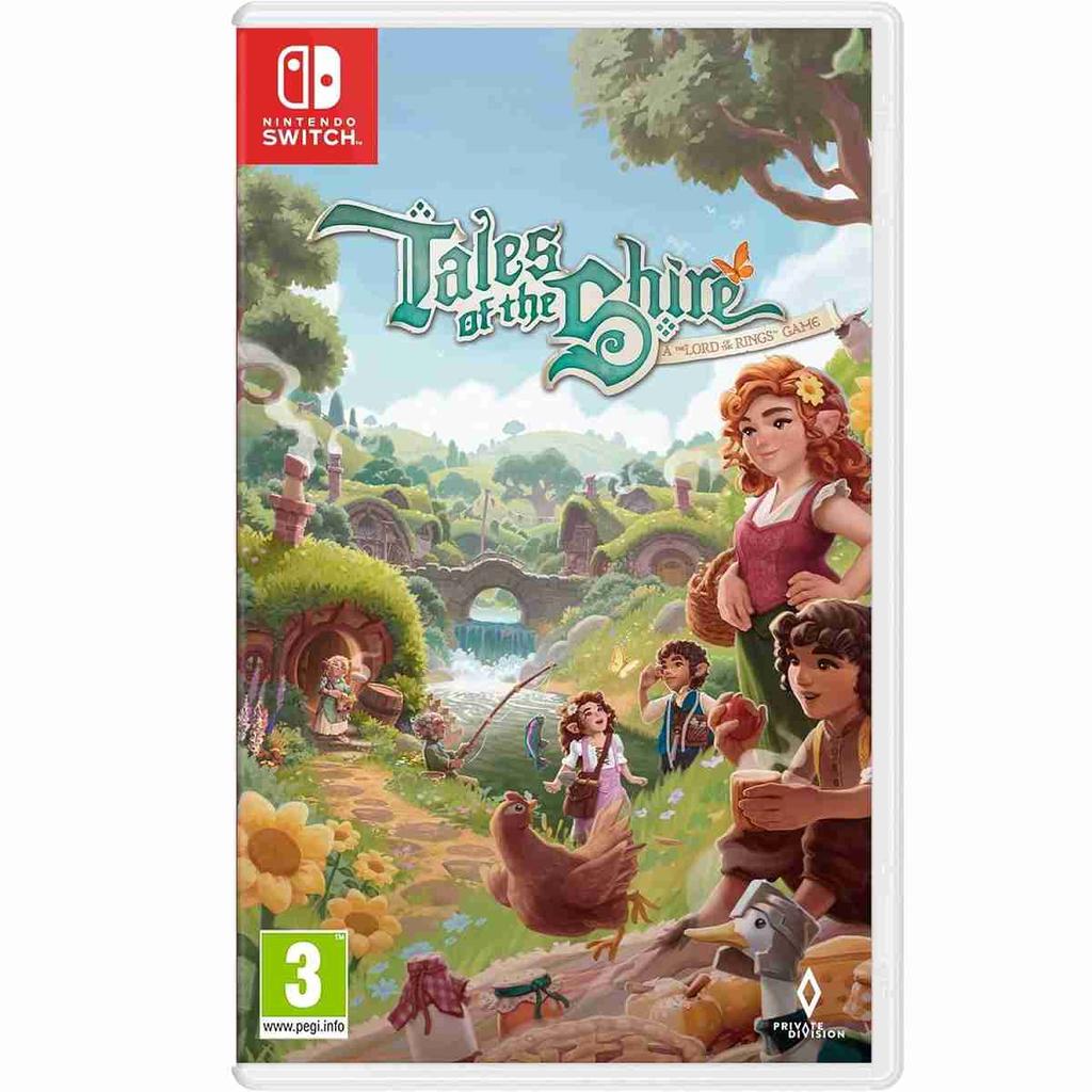 Koch Media Tales Of The Shire A Lord Of The Rings Game - Nintendo Switch