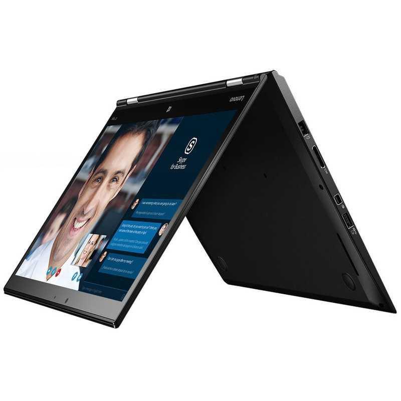 Lenovo Thinkpad X1 Yoga 14" Core I7 2.5 Ghz - Ssd 256 Go - 8 Go Azerty - Français