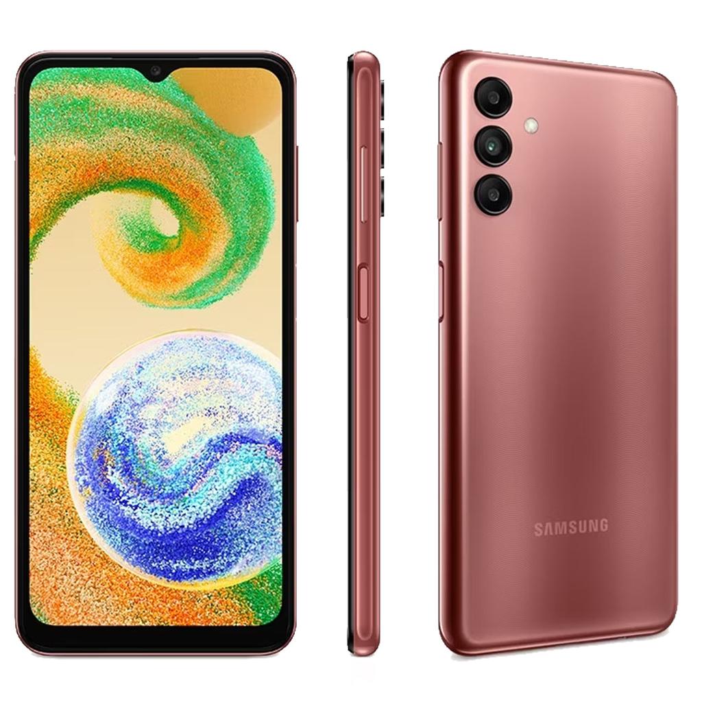 Galaxy A04S 128GB - Copper - Unlocked
