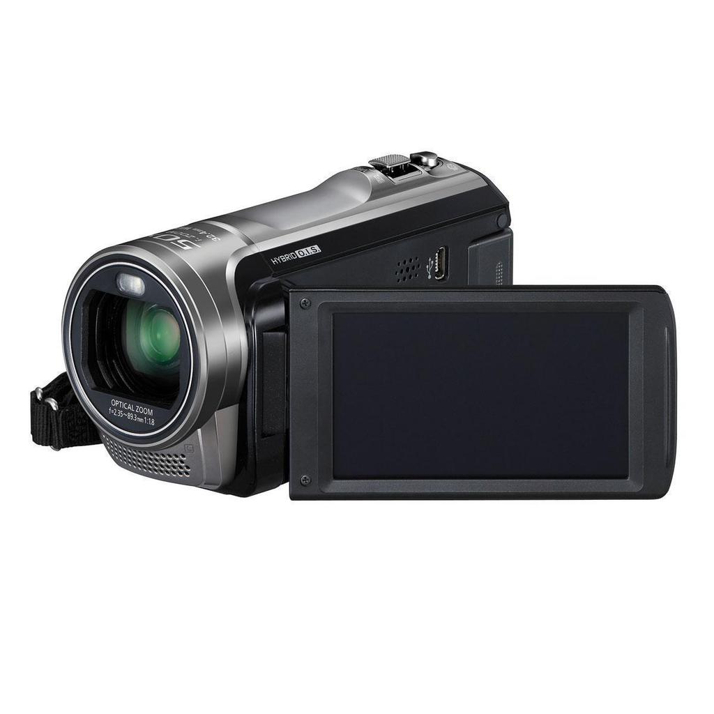 Caméra Panasonic Hc-V500 - Noir