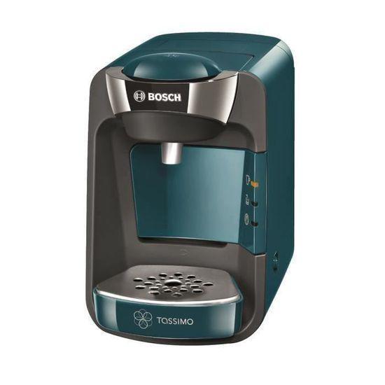 Pod coffee maker Bosch Tassimo TAS3205 L Blue Back Market