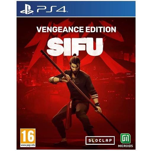 Microids Sifu Vengeance Edition - PlayStation 4