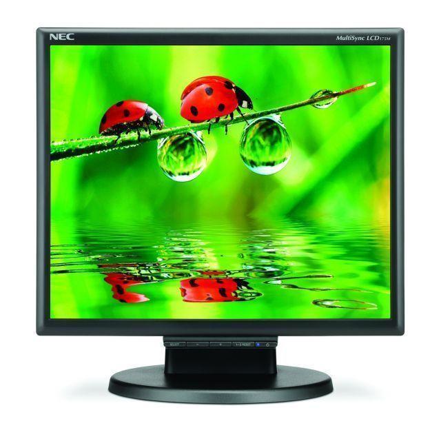 Écran 17" LCD 1280X1024 Sensy Dte Lcd175M-Bk