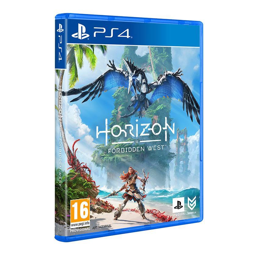 Sony Interactive Entertainment Horizon 2 Forbidden West - PlayStation 4