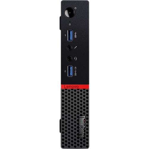 Lenovo Thinkcentre M900 Tiny Core I7 2.8 Ghz - Ssd 256 Go Ram 16 Go