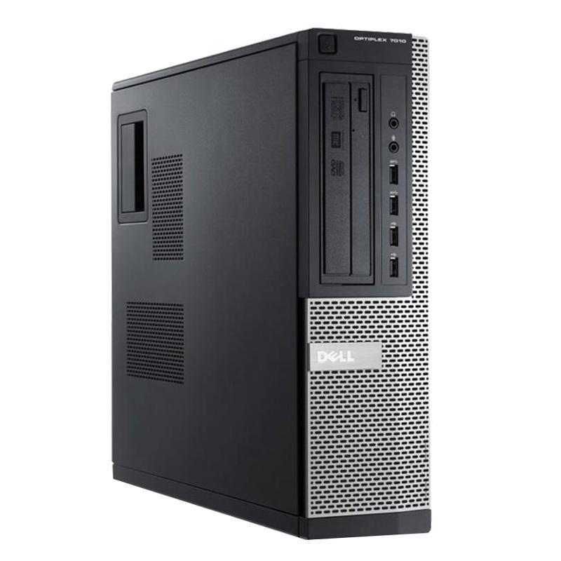 Dell OptiPlex 7010 DT Core i3 3,4 GHz - SSD 480 GB RAM 8 GB