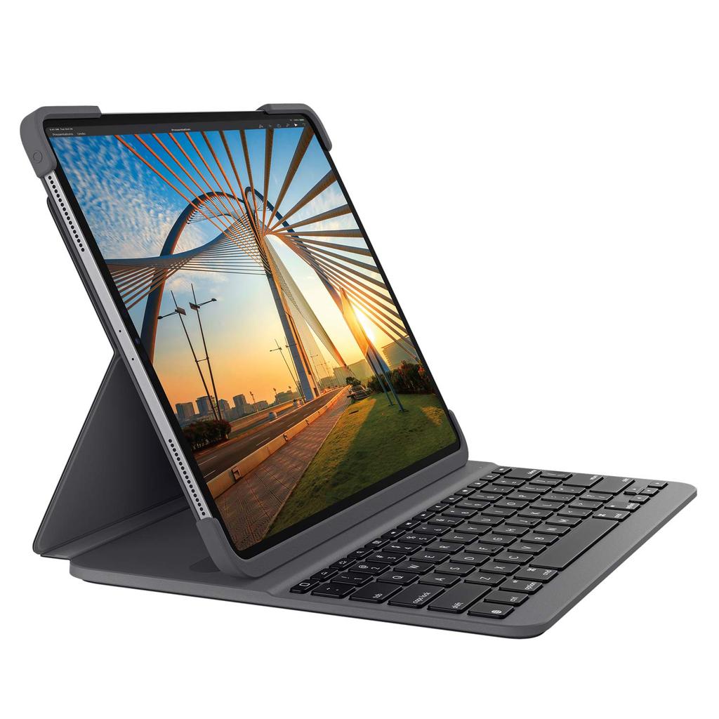 Clavier Logitech Slim Folio Pro 12.9Inch