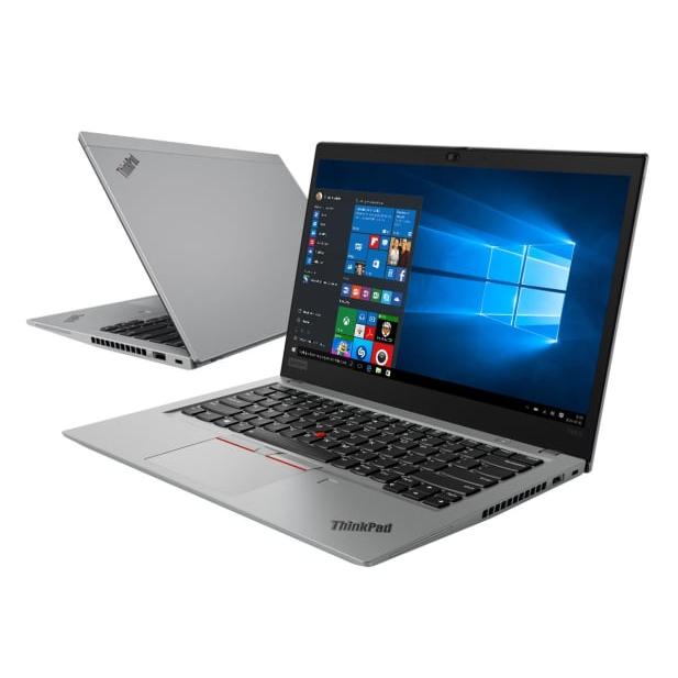 Lenovo Thinkpad T490S 14" Core I7 1.9 Ghz - Ssd 256 Go - 16 Go Qwerty - Anglais