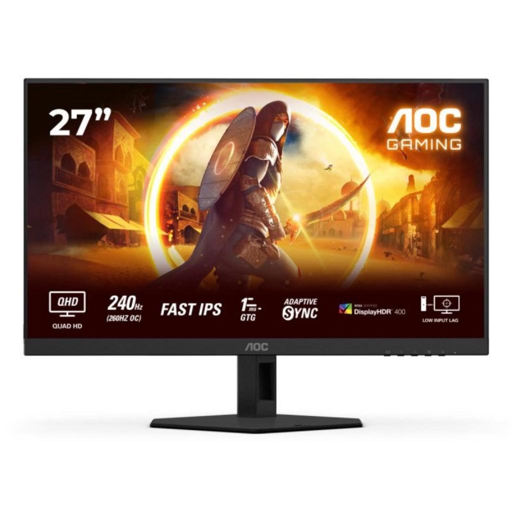 Écran 27" Led Aoc Q27G4Zr