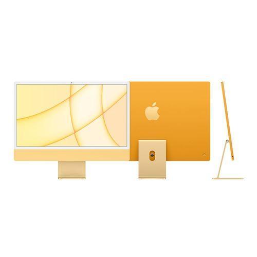 Imac 24" (Mi-2021) M1 3,2Ghz - Ssd 512 Go - 8 Go Qwerty - Espagnol