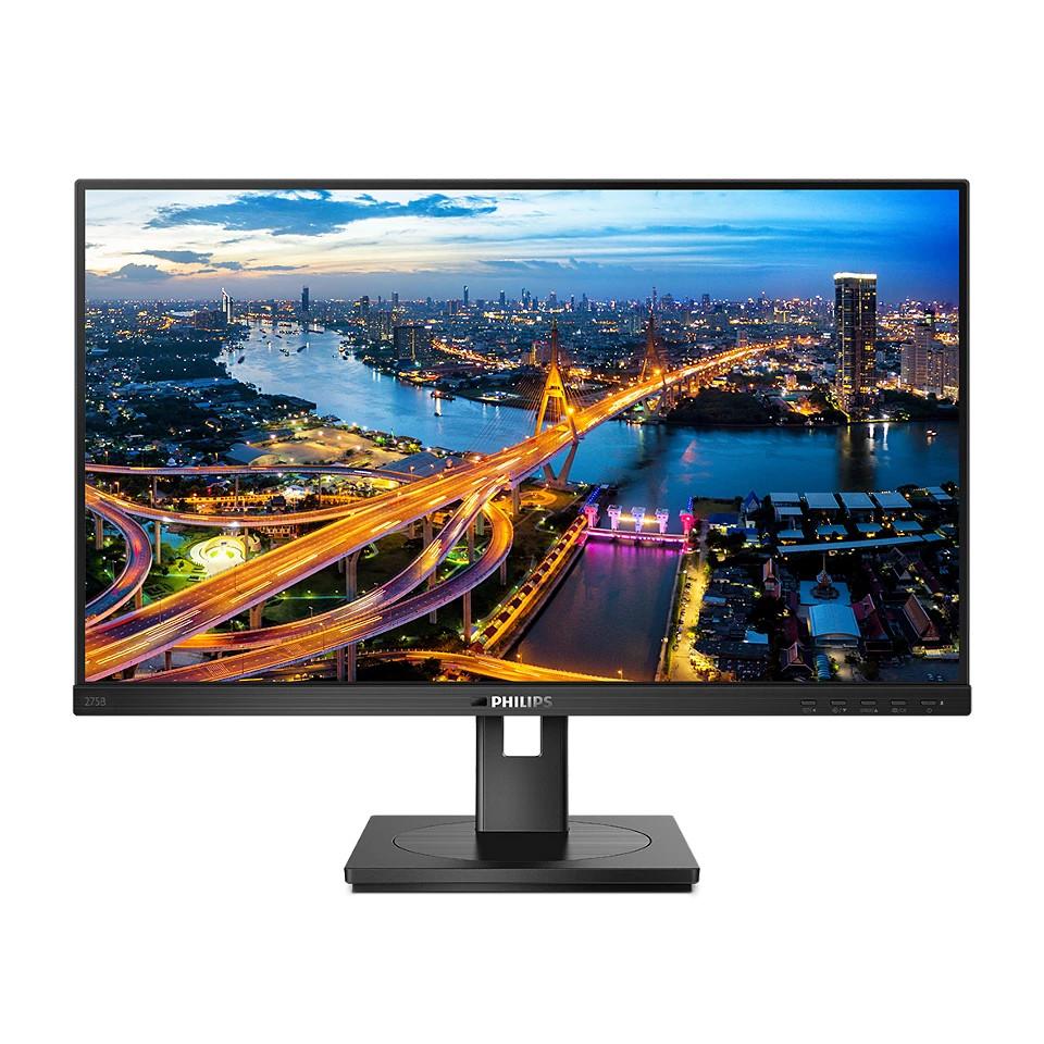 Écran 27" Led Qhd Philips 275B1