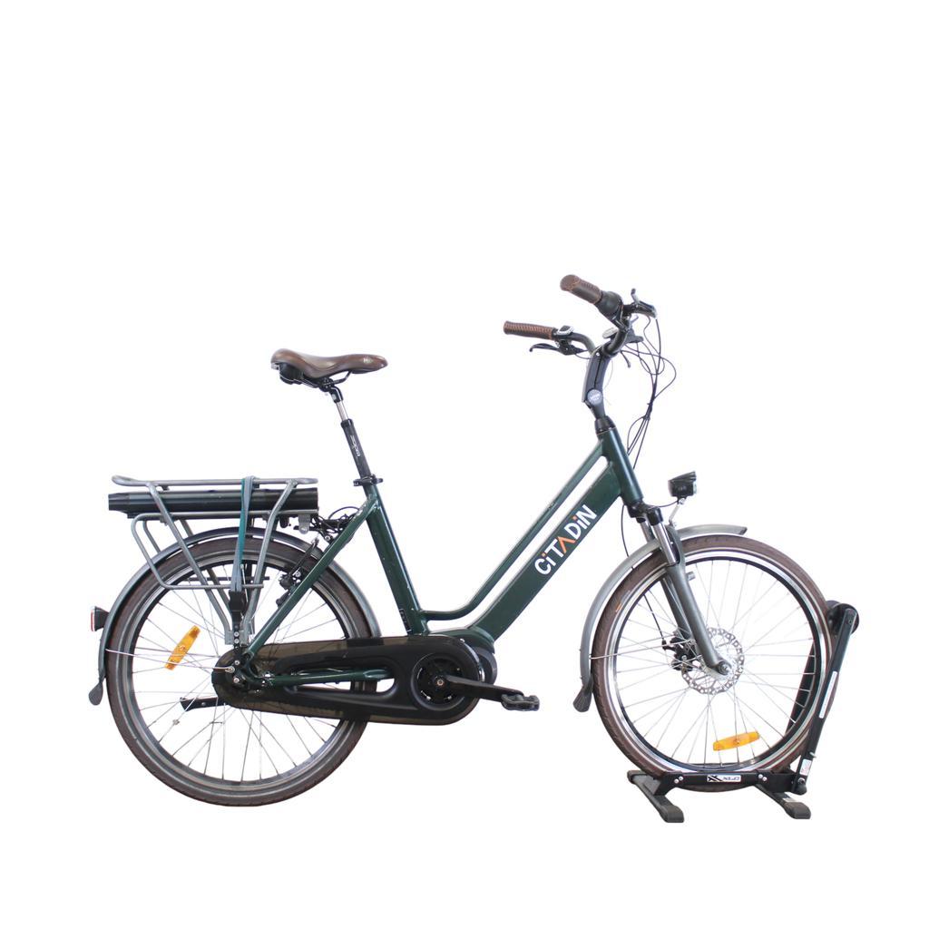 Vélo Électrique Virage Citadin