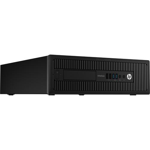 HP EliteDesk 800 G1 SFF Core i5 3,2 GHz - SSD 1000 GB RAM 8 GB