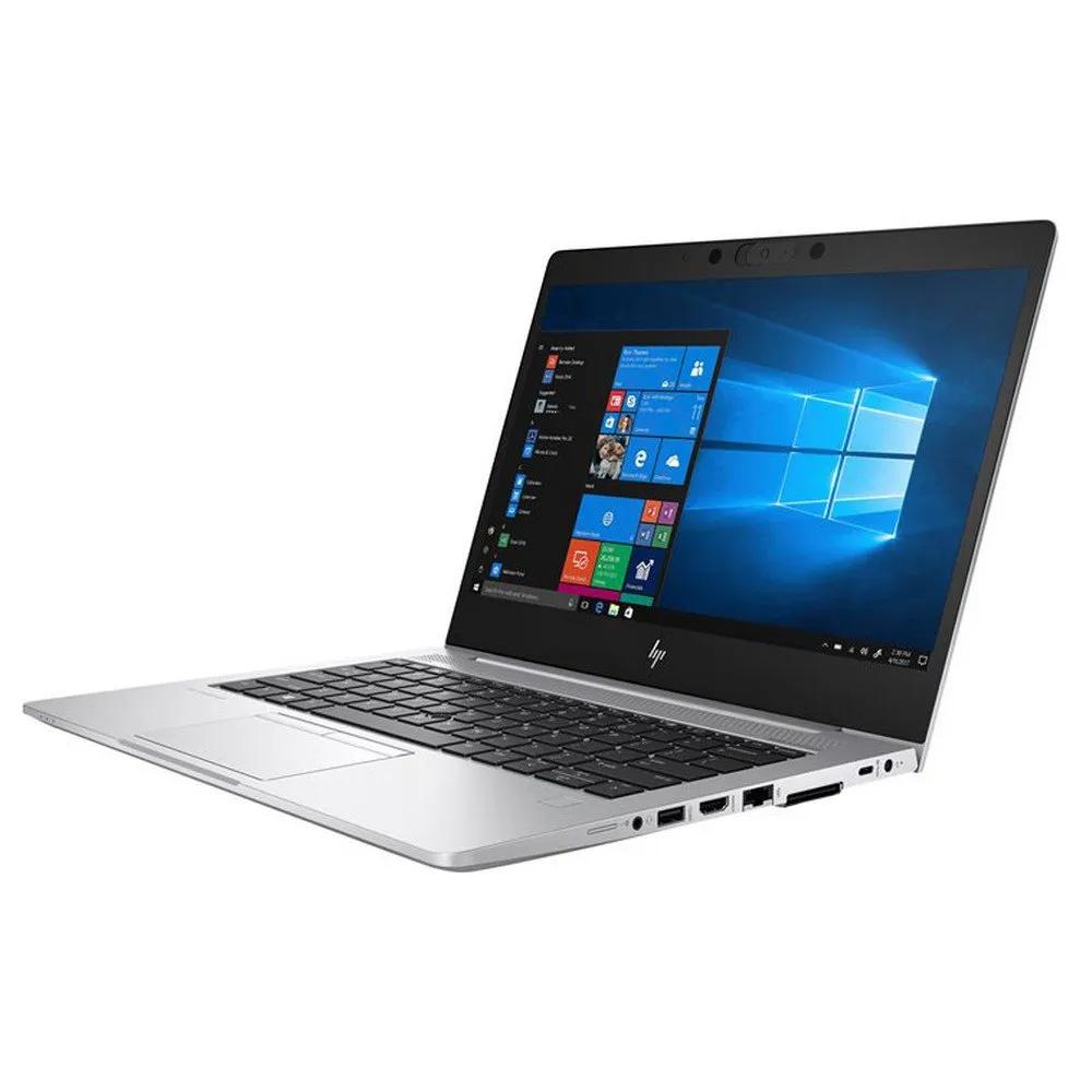 HP Elitebook 735 G6 13" Ryzen 5 Pro 2.1 Ghz - SSD 256 Go - 8Go Qwertz - Allemand