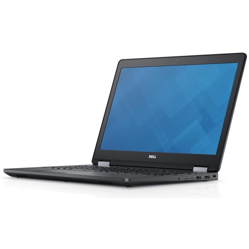 Dell Latitude E5570 15" Core i7 2.7 GHz - SSD 240 GB - 8GB AZERTY - Ranska