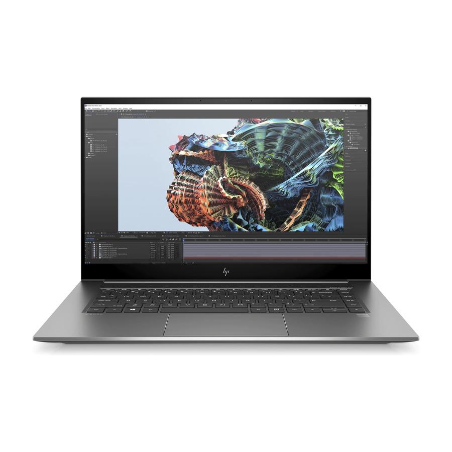 HP Zbook Studio G8 15" Core i7 2.5 Ghz - SSD 1To - 32Go Qwerty - Anglais