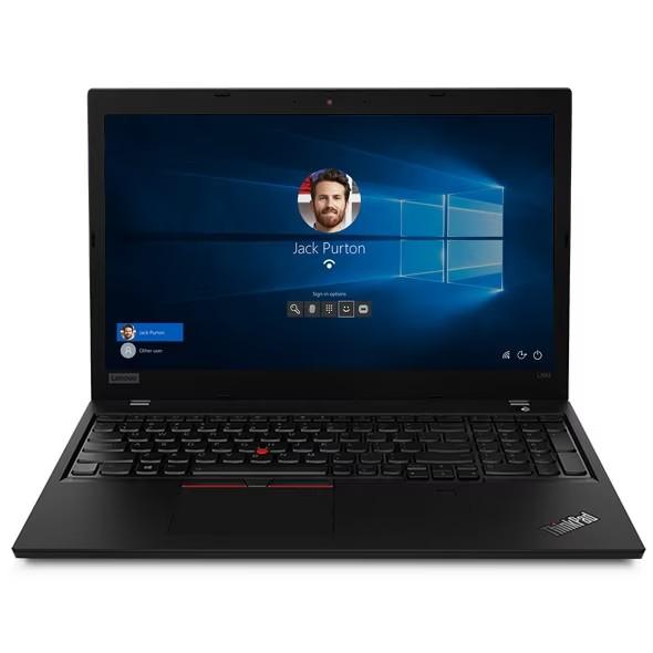 Lenovo Thinkpad L590 15" Core i5 1.6 Ghz - SSD 256 Go - 8Go Qwerty - Suédois