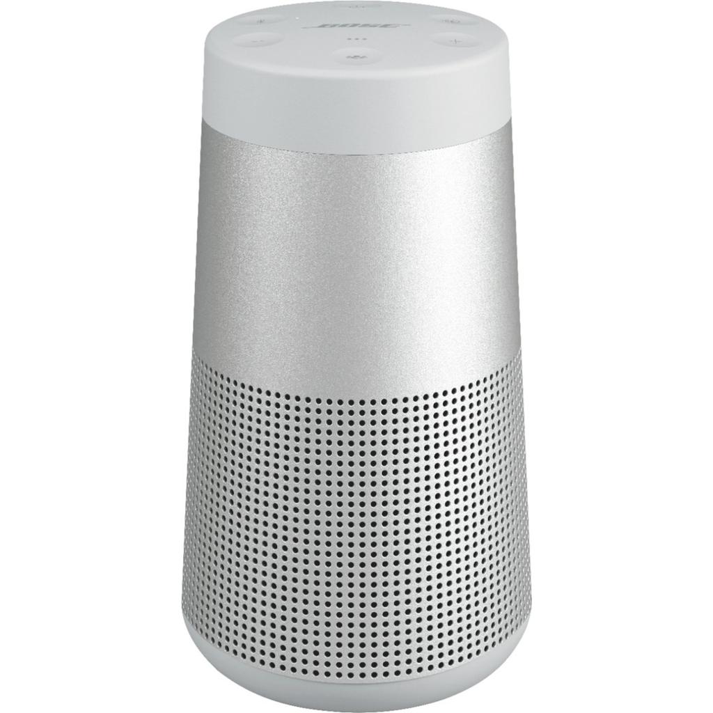 Bose SoundLink Revolve II Bluetooth speakers - Silver | Back Market