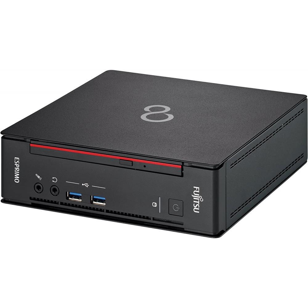Fujitsu Esprimo Q556 Mini Pentium 2.9 Ghz - Ssd 2 To Ram 8 Go