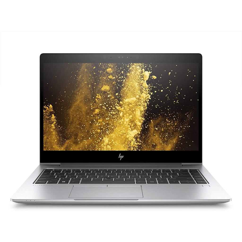 HP EliteBook 840 G5 14" (2017) - Core i5-8350U - 16GB - SSD 256 Gb QWERTY - Ισπανικό