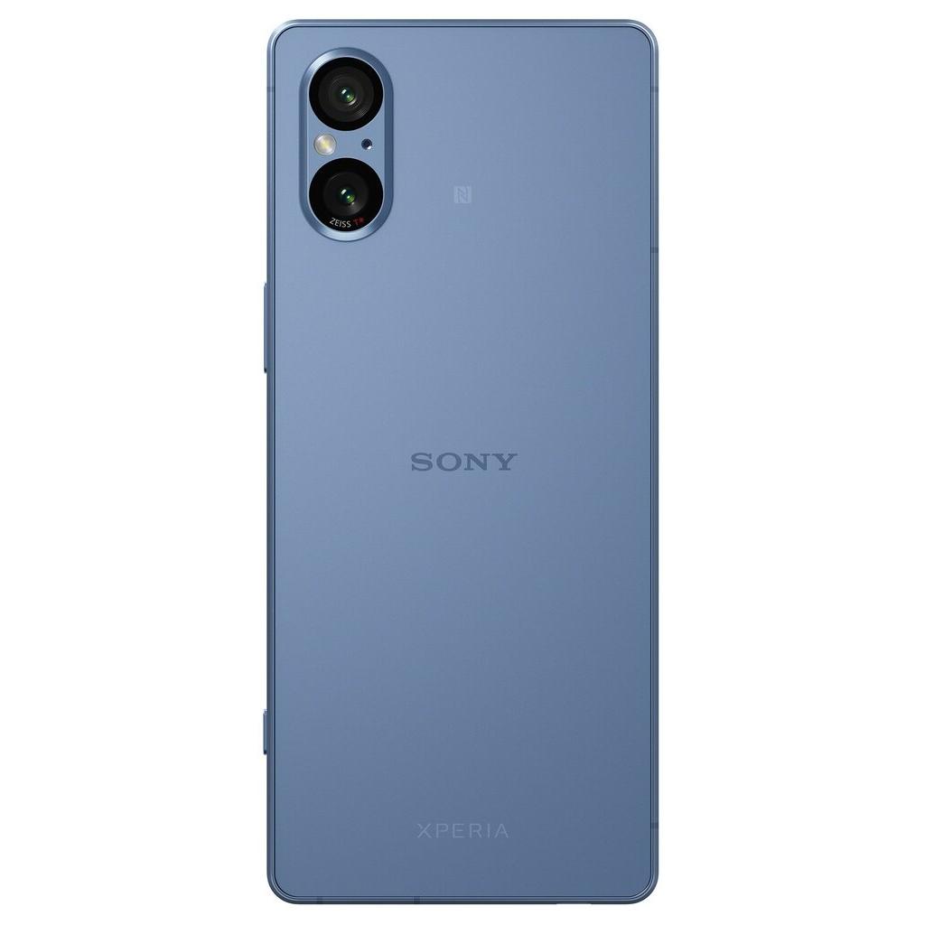 【美品】Xperia5V 青 本体　箱付き ソニー「Xperia 5 V」SIMフリーモデル10月27日発売。約14万円 - AV Watch