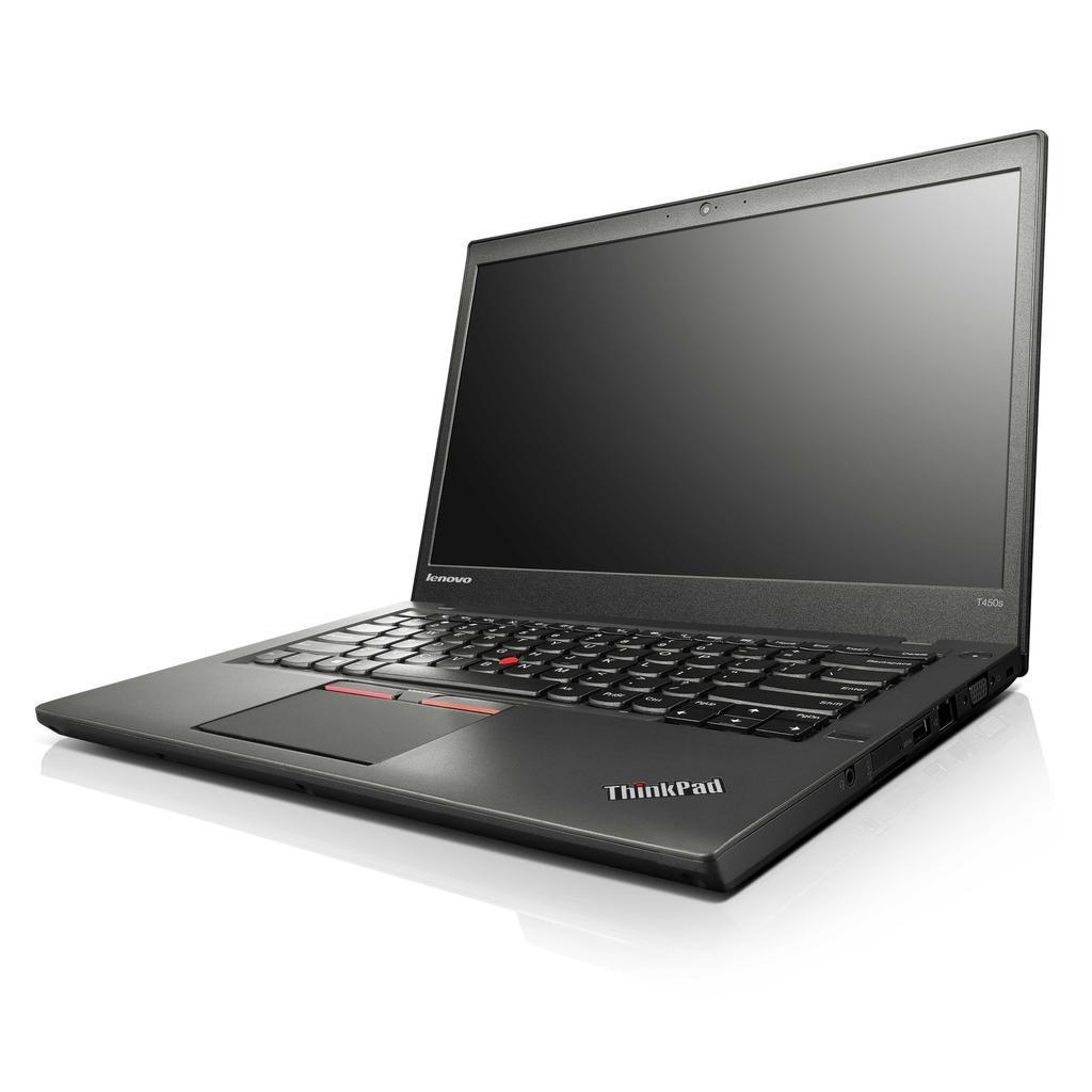 Lenovo Thinkpad T450 14" Core I5 2.3 Ghz - Ssd 128 Go - 4 Go Qwerty - Espagnol