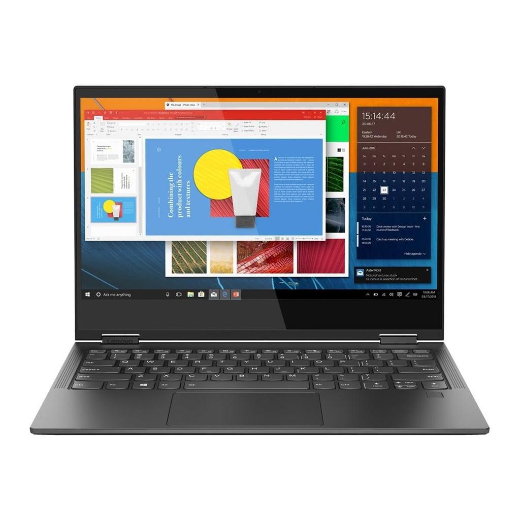 Lenovo Yoga C630 13-inch (2018) - Snapdragon 850 - 8 GB - SSD 128