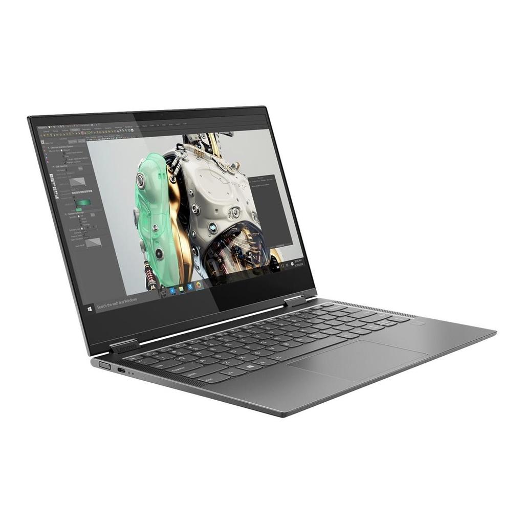 Lenovo Yoga C630 13-inch (2018) - Snapdragon 850 - 8 GB - SSD 128