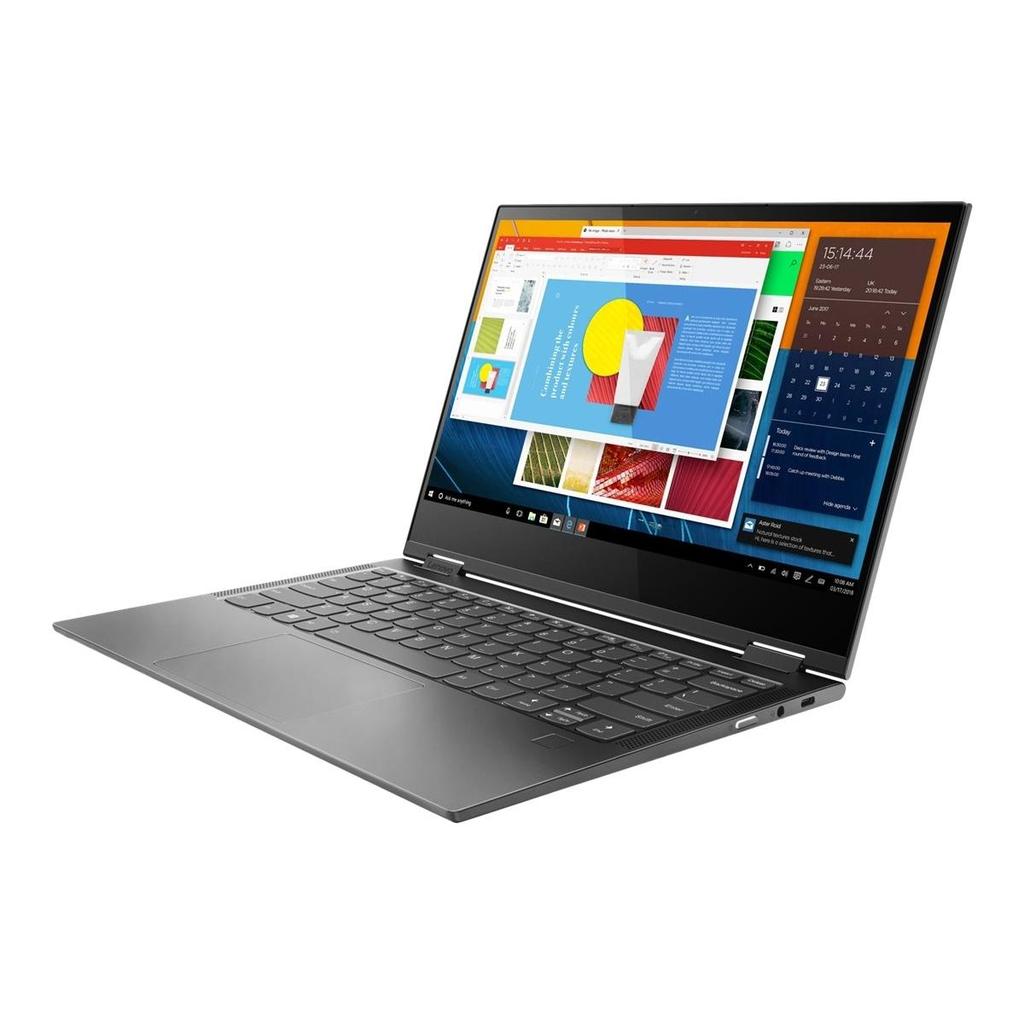 Lenovo Yoga C630 13-inch (2018) - Snapdragon 850 - 8 GB - SSD 128