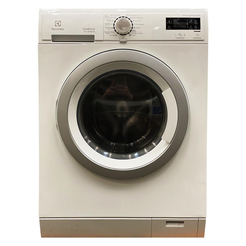 Electrolux EWW1486HDW Freestanding washing machine Front load Back Market