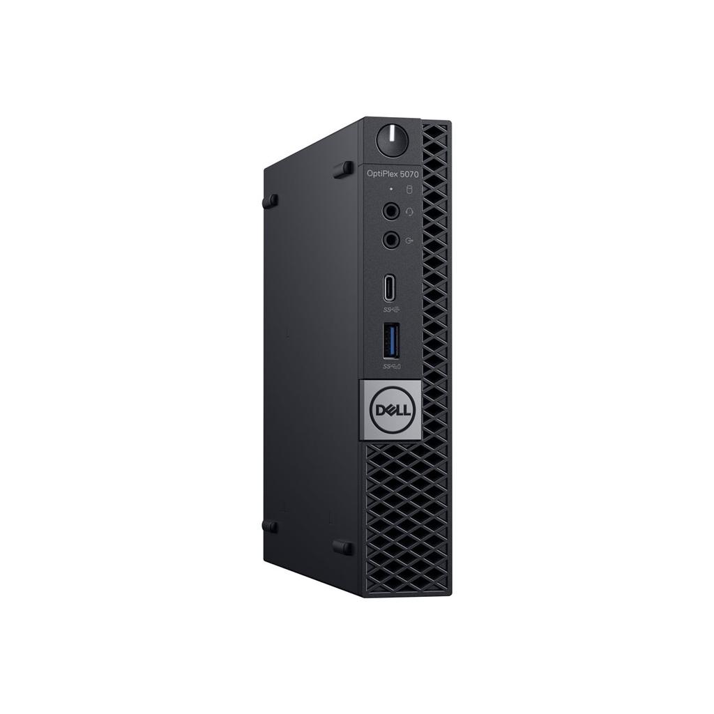 Dell Optiplex 5070 Mff Core i5 2.2 Ghz - SSD 256 Go Ram 16Go
