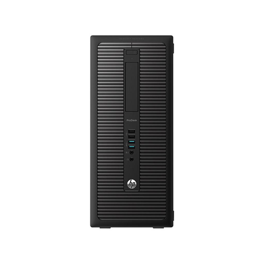 HP ProDesk 600 G1 Core i7 3.4 GHz - SSD 1 tb - 16 GB - NVIDIA GeForce GTX 1660 Super