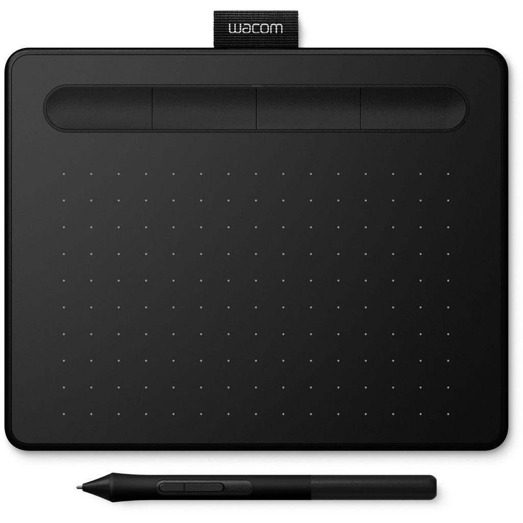 Tablette graphique Wacom Intuos CTL-4100K1-BX Reconditionné - Wacom reconditionné disponible sur Backmarket