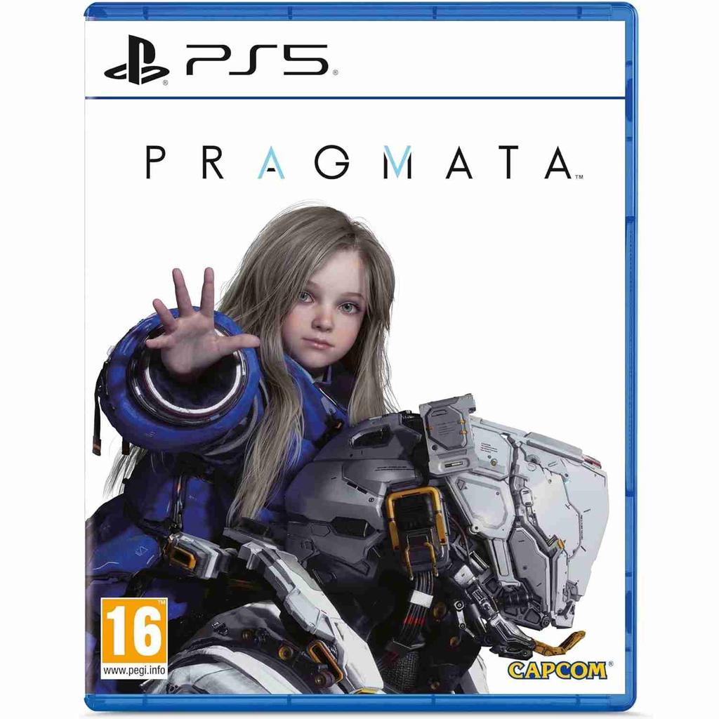 Capcom Pragmata - PlayStation 5